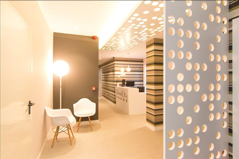 Public Area 3, Bilbao City Rooms, Vizcaya