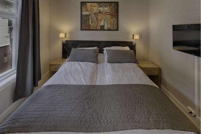 Bedroom 4, Kjøbmandsgaarden Hotel, Mandal