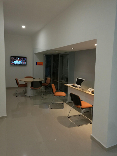 Public Area 3, Hotel Star Express Puebla - Central CAPU, San Pedro Cholula