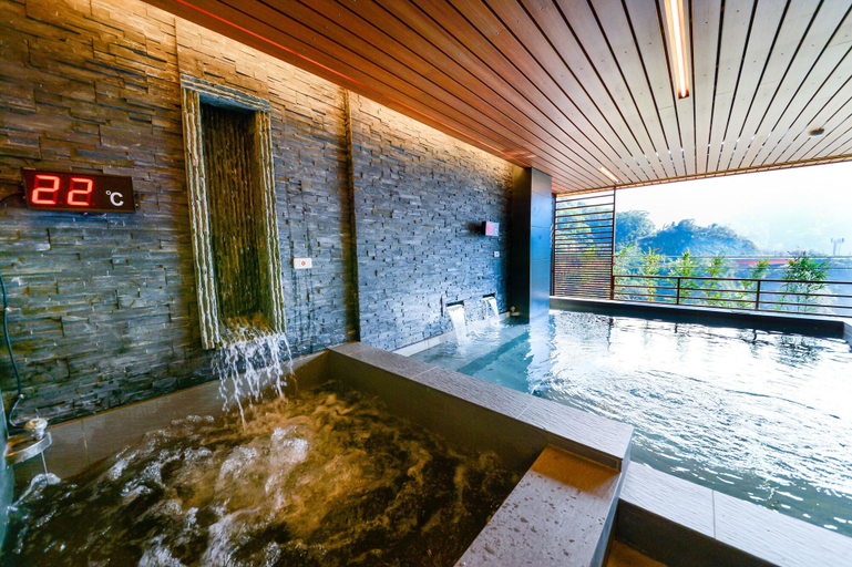 Public Area 2, Hotel Tilun Dongpu Spa, Nantou