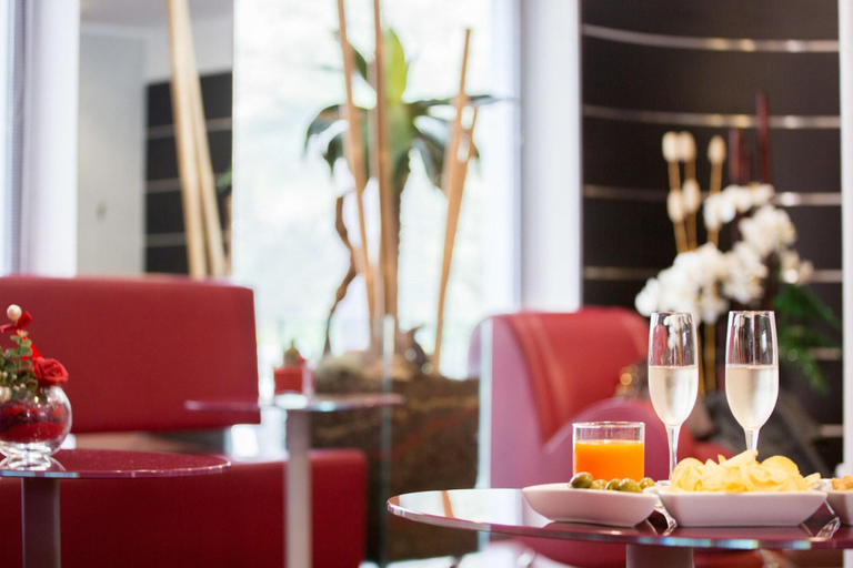 Public Area 5, Hotel Majorana, Cosenza