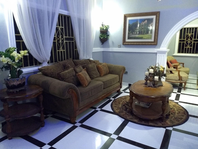 Public Area 3, The Winford Boutique Hotel Achimota, Accra