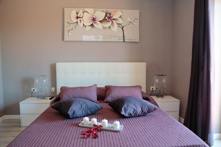Bedroom 4, Villa Erasi Guest House, Roma