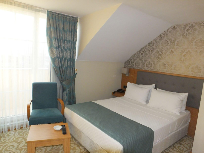 Bedroom 3, Cinarpark Hotel, Körfez