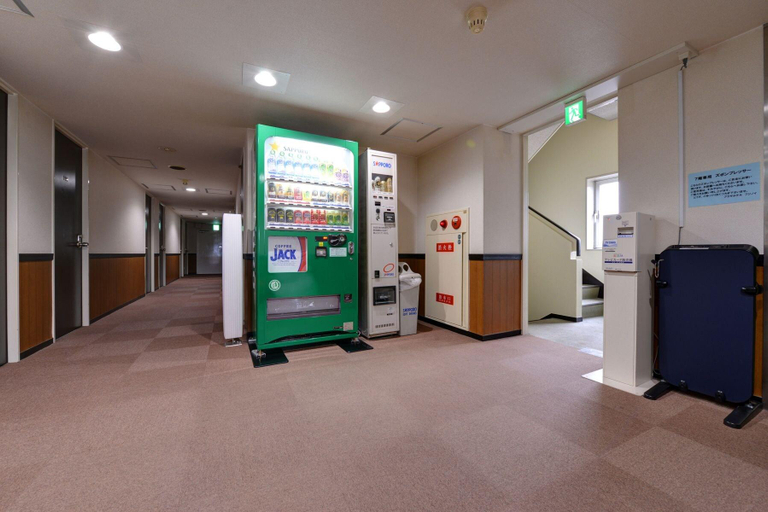 Public Area 2, Plaza Hotel Fujinoi, Hita