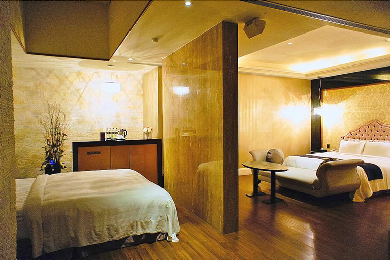 Sport & Beauty 4, Yenjim Motel, Yilan