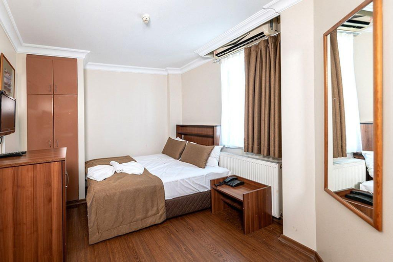 Bedroom 3, Hotel Kibele, Fatih
