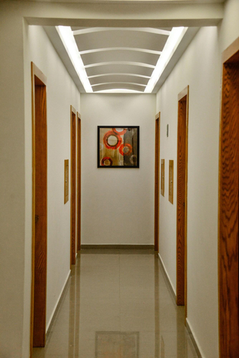Public Area 3, Six Hotel Guadalajara Expiatorio, Guadalajara