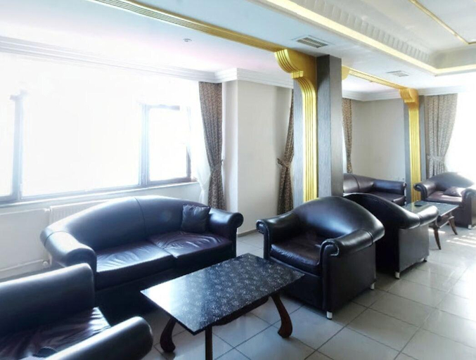 Bedroom 3, Sea Hotel, Arsin