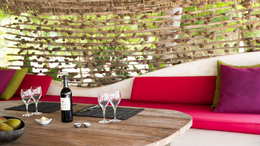 Public Area 4, Upendo Beach Boutique Hotel, Kati