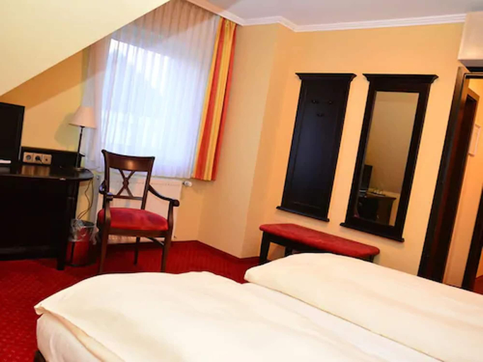 Bedroom 4, Berries Inn Hotel, Gütersloh