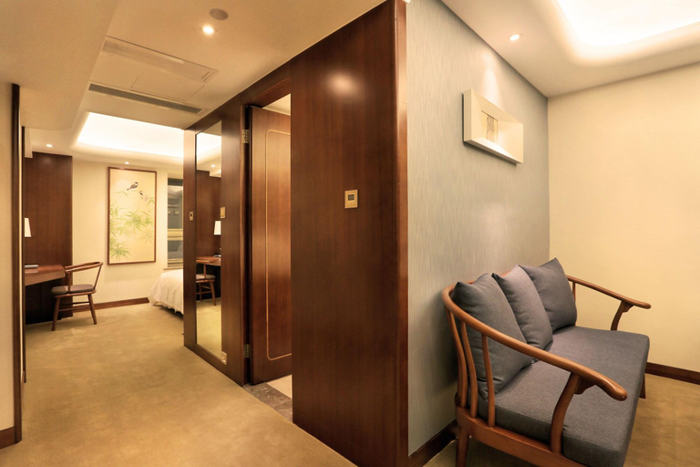 Public Area 2, Lujia International Hotel, Chengdu