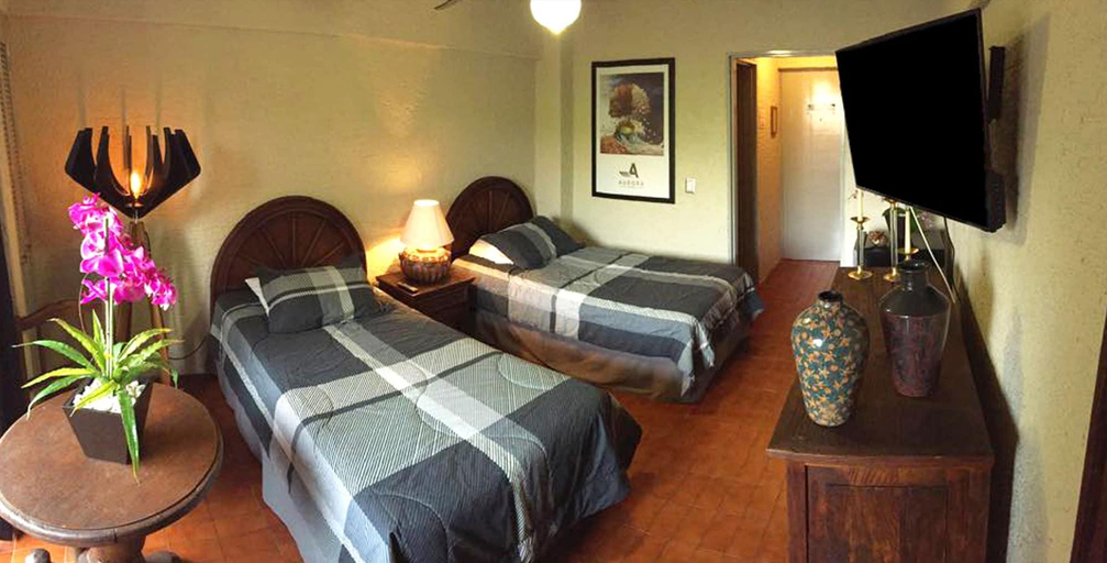 Bedroom 3, Aurora Suites, Zapopan