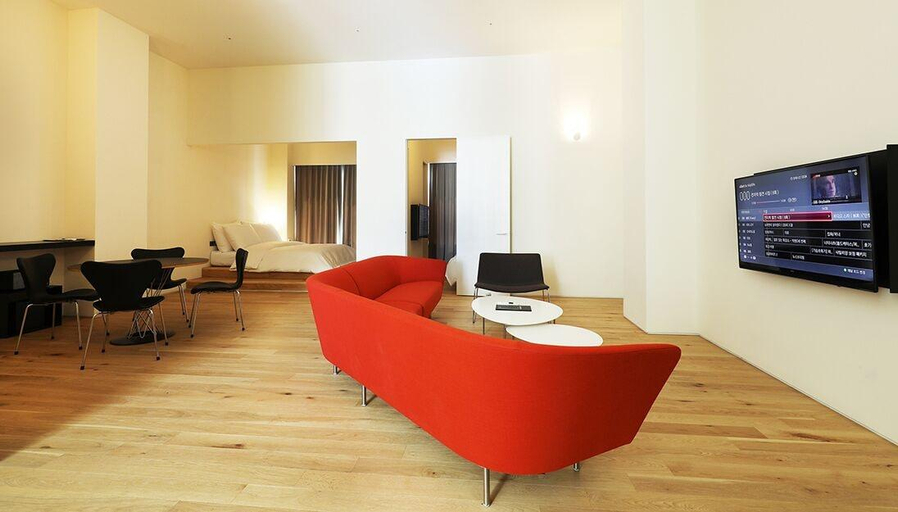 Public Area 3, Hotel 498, Yeonsu