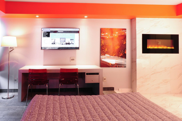 Public Area 2, Le Chabrol Hotel & Suites, Montréal