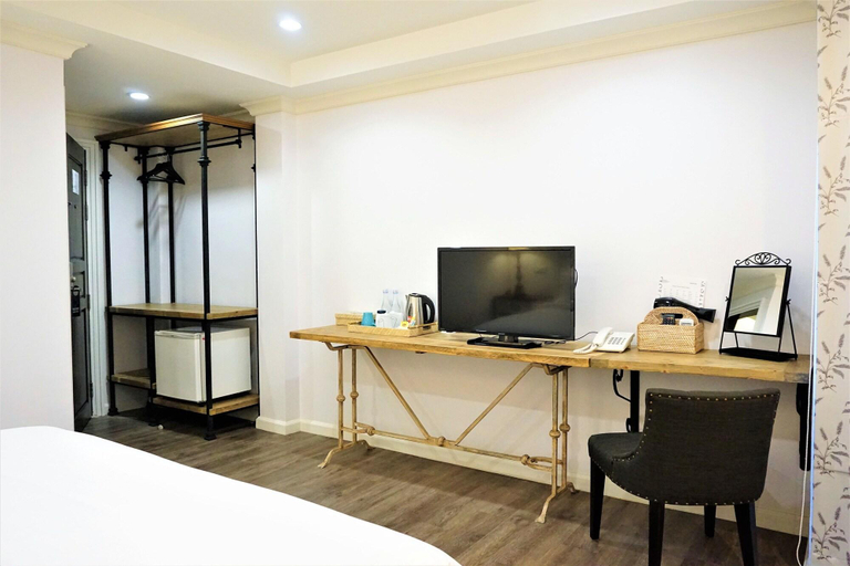 Bedroom 3, Marquise Boutique Hotel, Muang Rayong