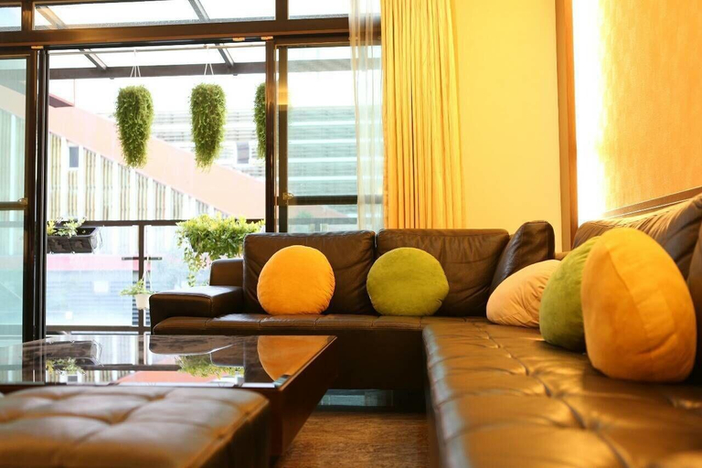 Public Area 3, Eureka Fucheng Guesthouse, Tainan