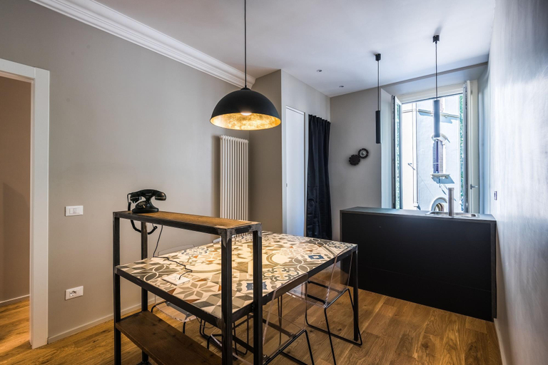 Public Area 3, Giselda Home, Rome