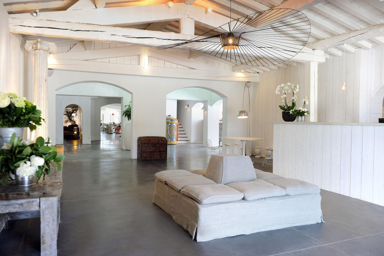 Public Area 4, Mas de la Fouque Hôtel & Spa, Bouches-du-Rhône