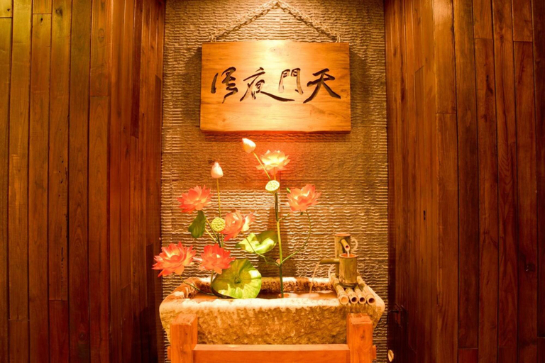 Public Area 2, Tianmen Hotel, Zhangjiajie