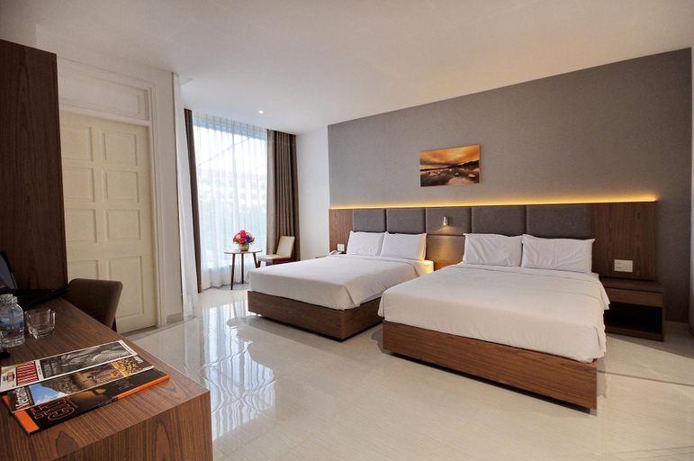 Bedroom 3, For You Hotel, Nha Trang