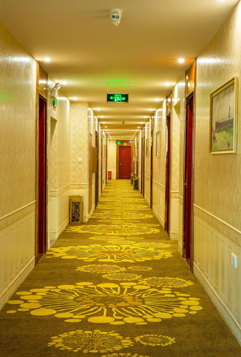Public Area 2, Yuehang Hotel, Zhuhai
