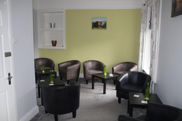 Public Area, The Kenbury, Isle of Wight