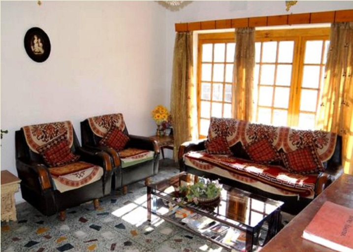 Public Area 2, TIH Hotel Kidar, Leh, Leh