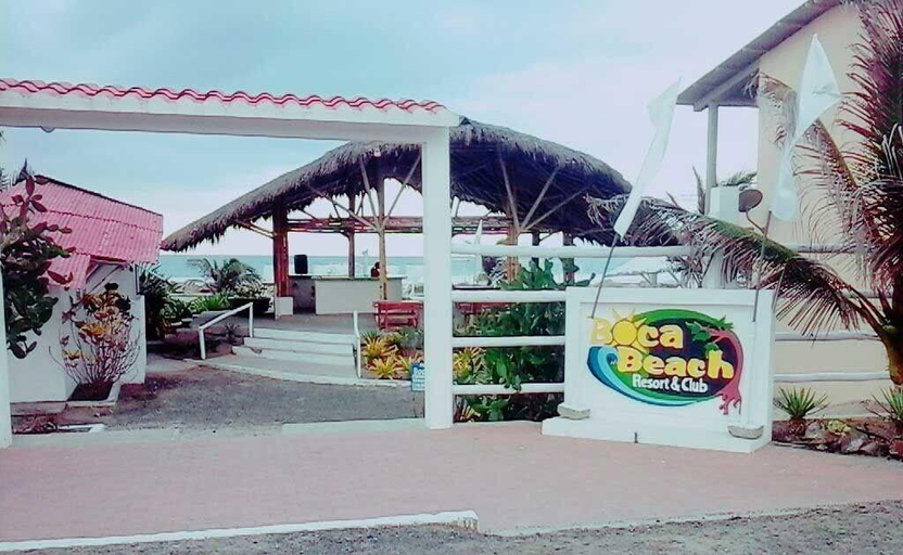 Exterior & Views 2, Boca Beach Resort Club, Rocafuerte