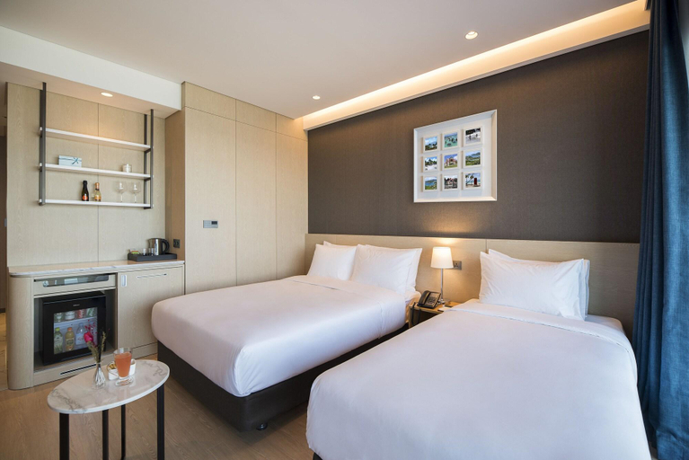 Bedroom 3, St. John's Hotel, Gangneung