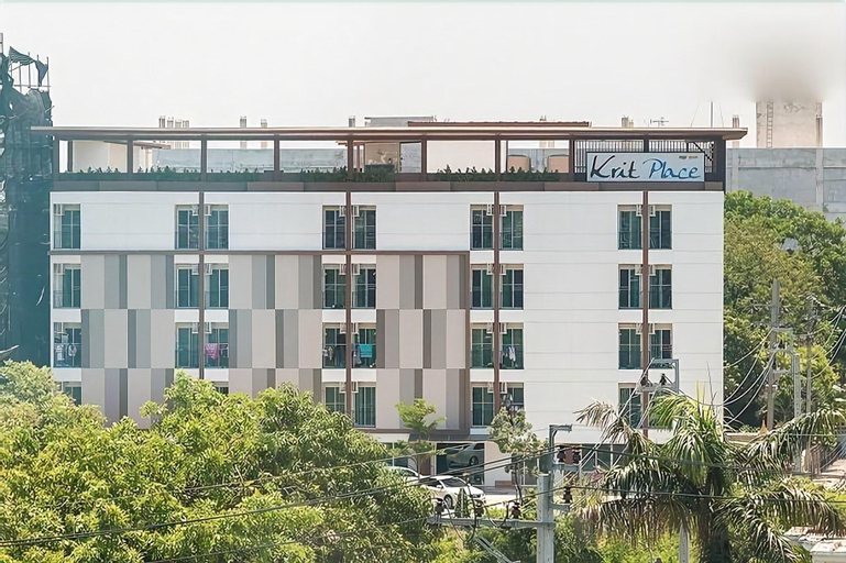 Krit Place, Muang Nonthaburi