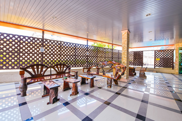 Public Area 2, AA Pattaya Ville, Pattaya