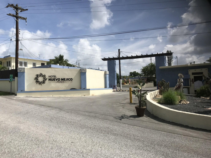 Hotel Nuevo Mejico, 