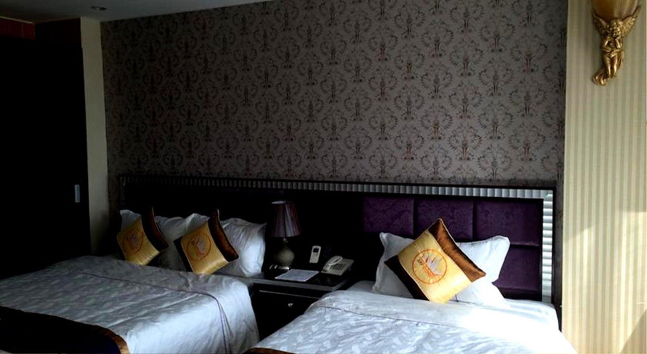 Bedroom 2, Bay Sydney Hotel, Da Nang