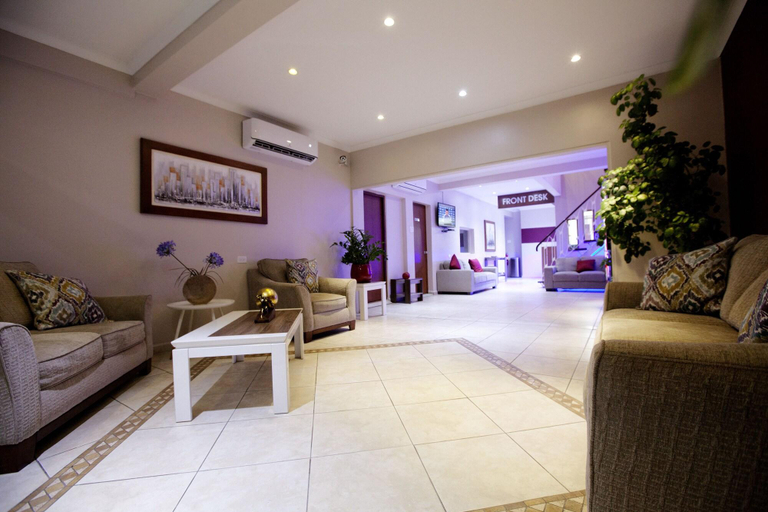 Public Area 3, Victoria City Hotel