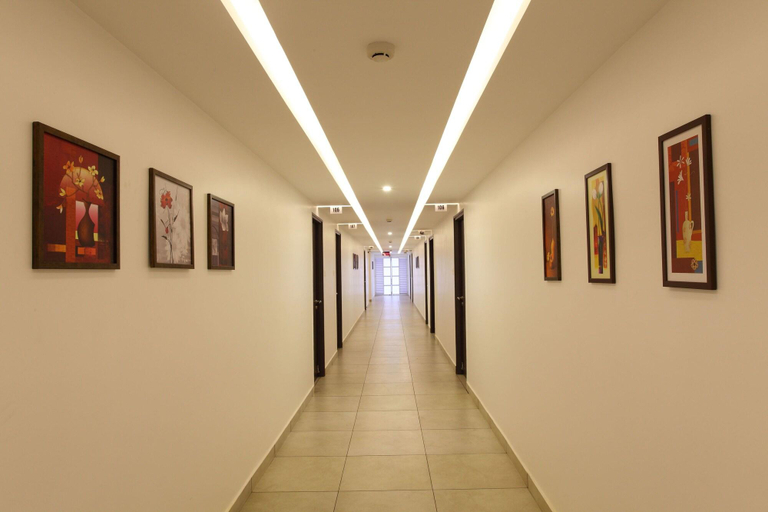 Public Area 4, Hotel Luciyapalace, Thrissur