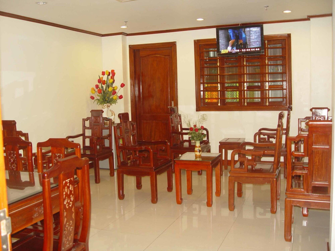 Food & Drinks 5, Kally Hotel, District 4