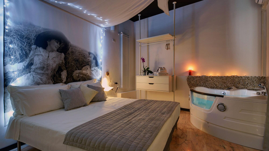Bedroom 3, B&B 52cento, Arezzo
