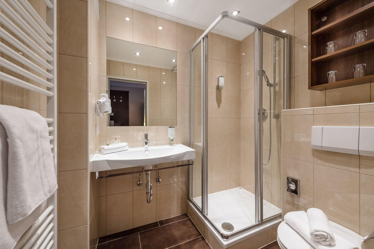 Bathroom 4, Ski Lodge Reineke, Sankt Johann im Pongau