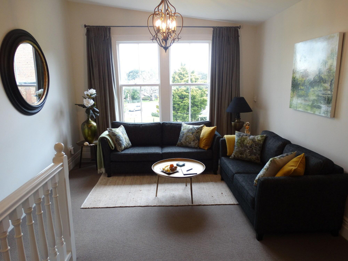 Public Area, Andelin Guest House, Waitakere