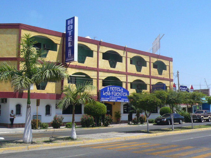Exterior & Views 2, Hotel Las Fuentes, Ahome