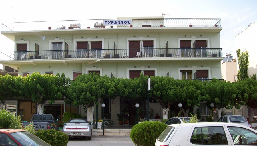 Exterior & Views 2, Guesthouse Pyrassos, Thessaly