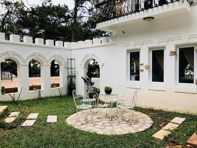 Bedroom 3, Joy Villa, Đà Lạt