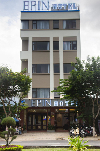 Exterior & Views, Epin Hotel - Hostel, Da Nang