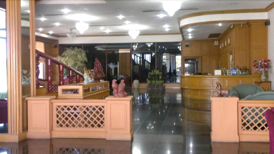 Public Area 2, Pathum Thani Place Hotel, Muang Pathum Thani