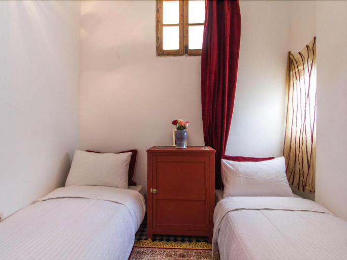 Bedroom 3, Dar Bab Guissa, Fès