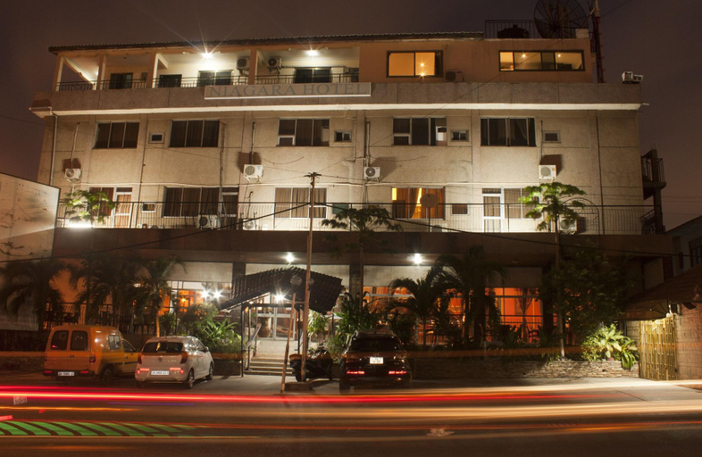 Exterior & Views 2, Niagara Hotel, Accra