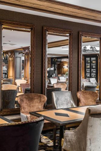Public Area, Hotel Wersal, Tatra