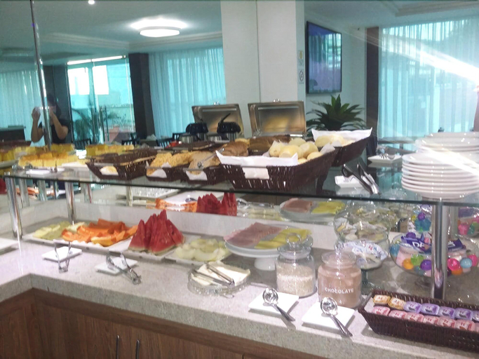 Food & Drinks 5, Gaia Suites Macaé, Macaé