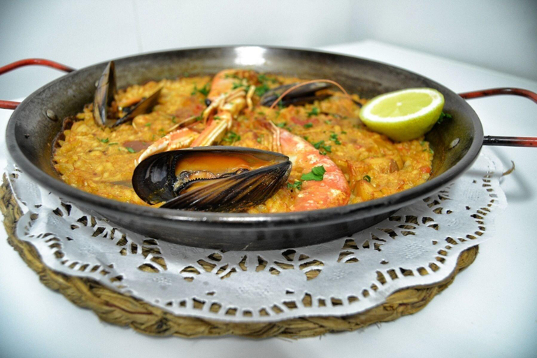 Food & Drinks 5, Hostal La Creu, Tarragona
